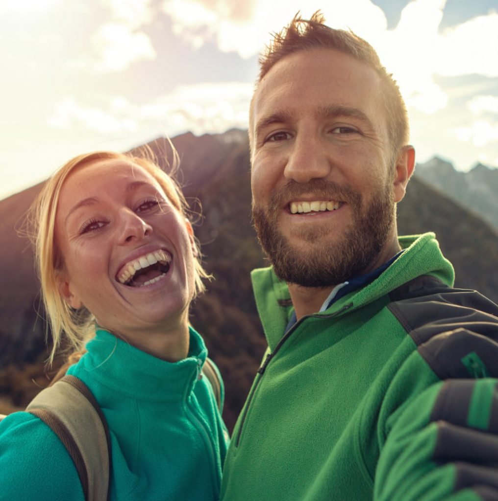 Adventurous People