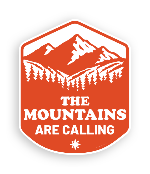 The Mountains Are Calling