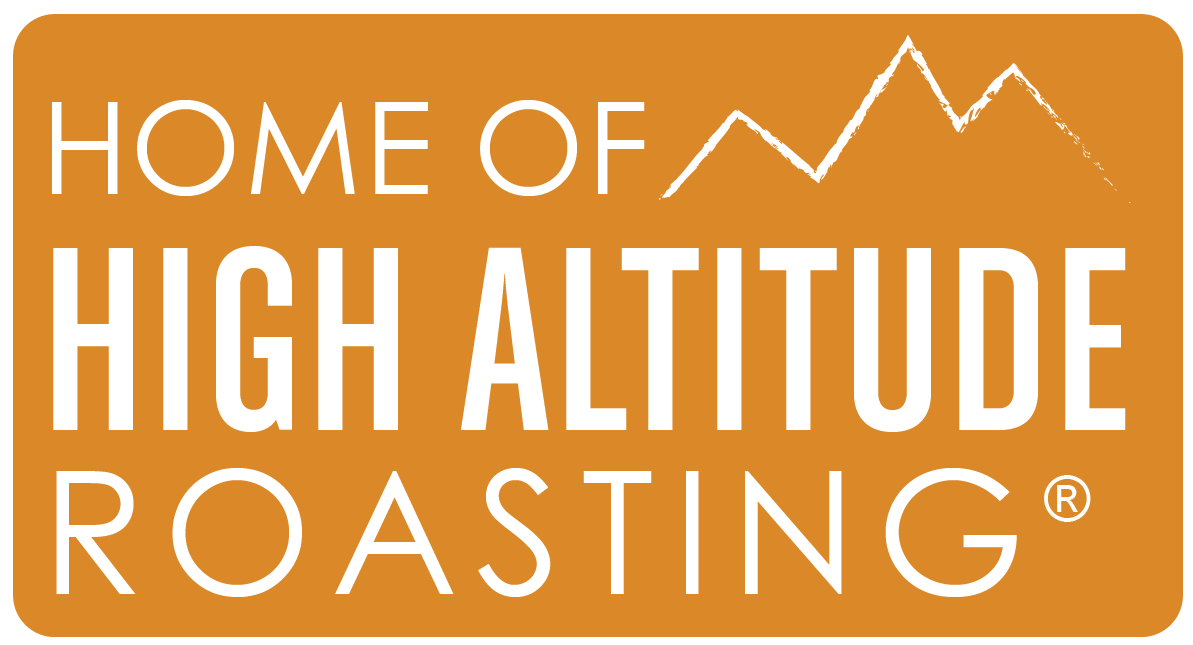 Home High Altitude Roasting