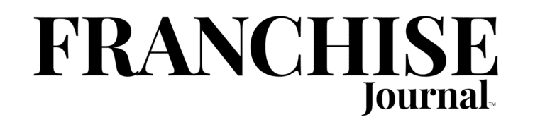 Franchise journal logo