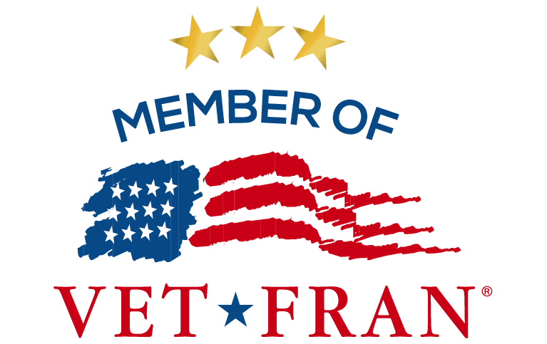 Member of Vet Fran Logo