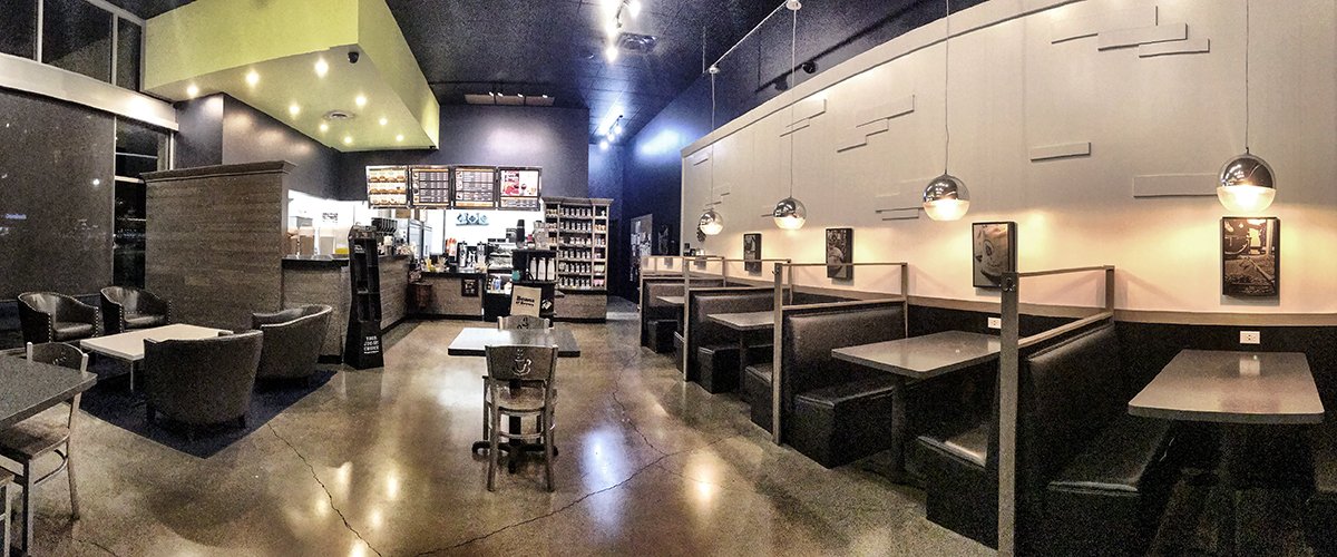 Interior photo of Taylorsville on 5400 South Beans and Brews