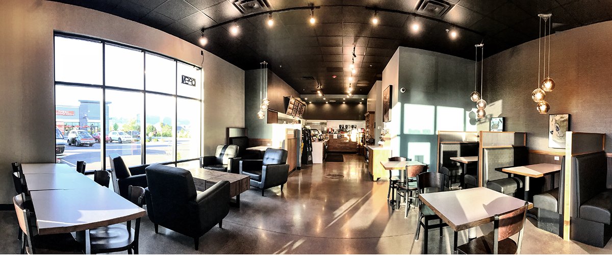 Interior photo of Saratoga Springs on Redwood Rd Beans and Brews