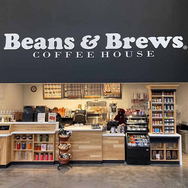 Exterior photo of Colorado City (Bee's Marketplace) Beans and Brews