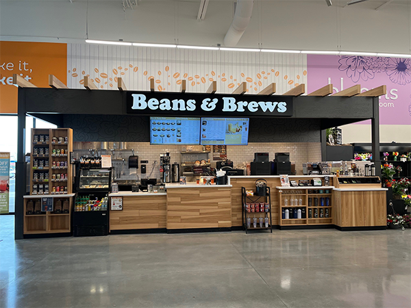 Interior photo of Eagle Mountain (Eagle Mountain Blvd.) Beans and Brews