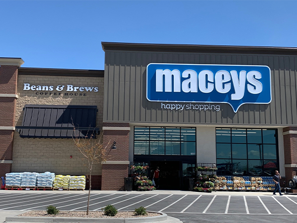Exterior photo of Eagle Mountain (Eagle Mountain Blvd.) Beans and Brews