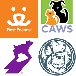 BrewGood animal organization logos